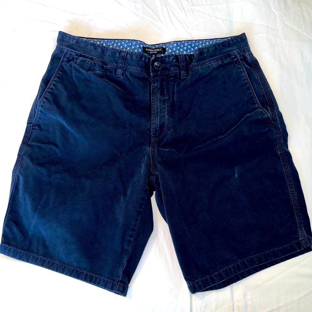 Banana Republic Aiden shorts